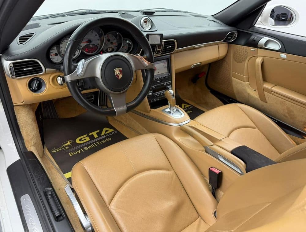 Used Porsche 911 Carrera 2010