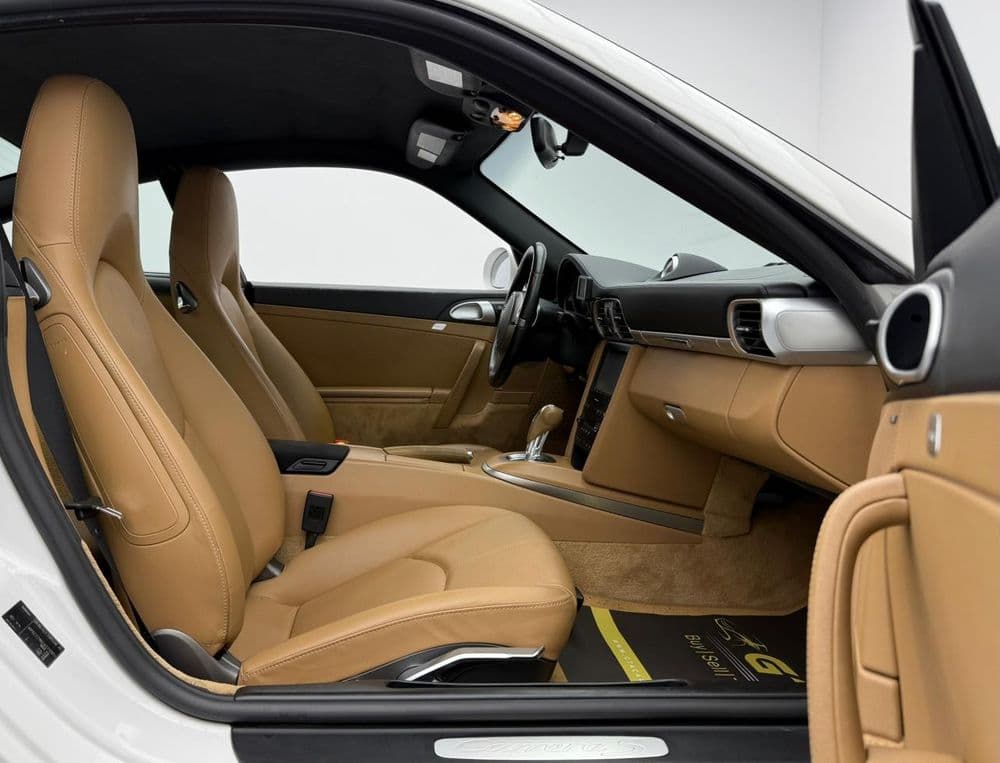 Used Porsche 911 Carrera 2010