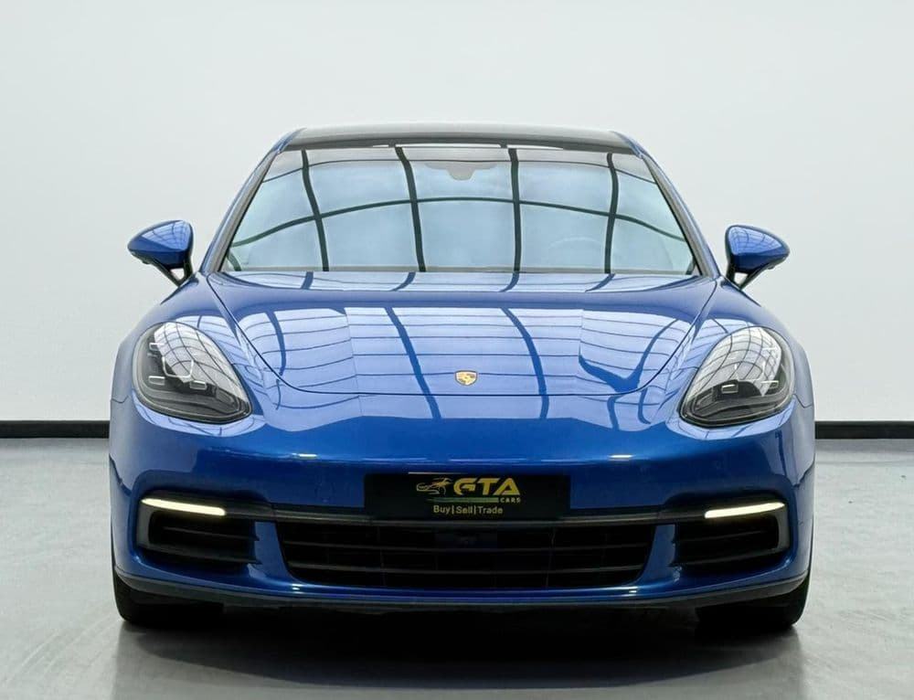 Used Porsche Panamera Standard 2017