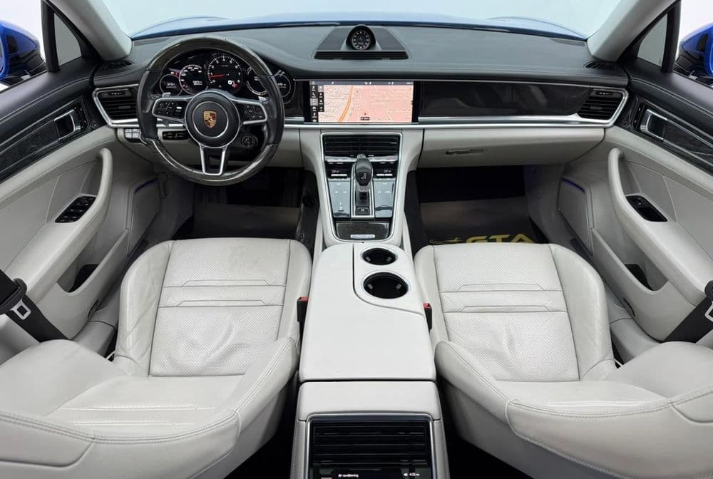 Used Porsche Panamera Standard 2017