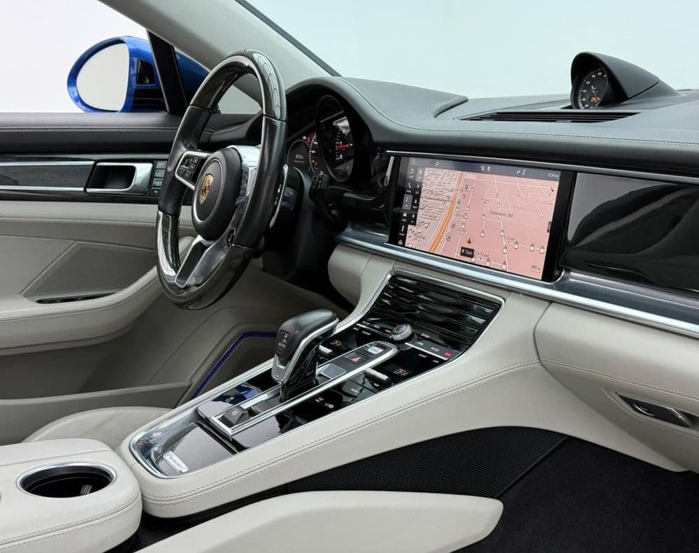 Used Porsche Panamera Standard 2017