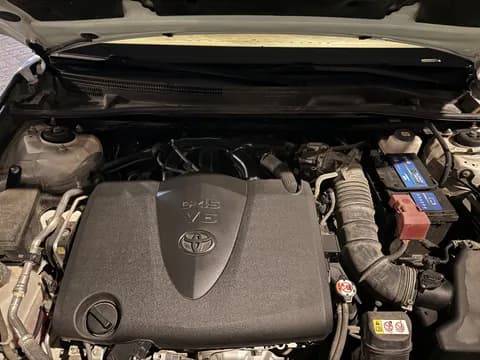 Used Toyota Camry 3.5L Sport 298 HP 2023