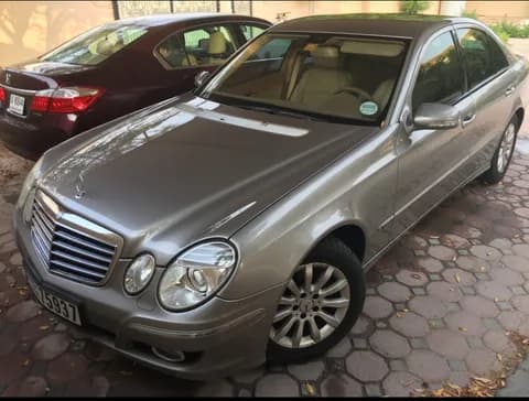 Used Mercedes-Benz E 280 E 280 2007