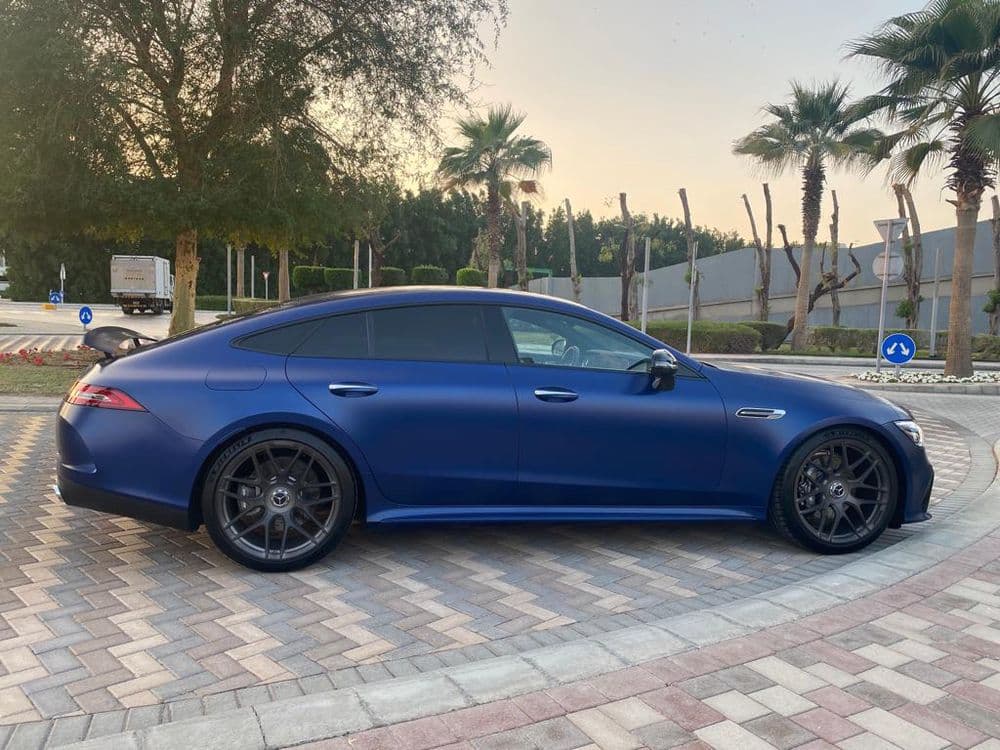 مرسيدس بنز AMG GT 4-Door Coupe 43 4MATIC+ 2020 مستعملة