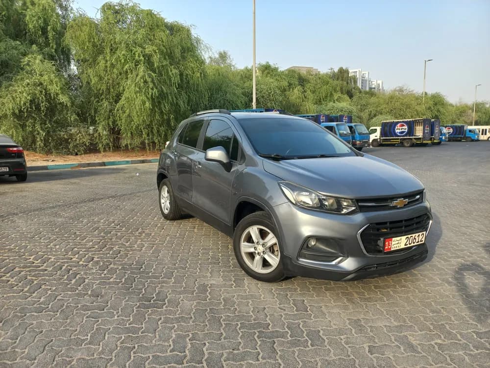 مستعملة شفروليه تراكس LT AWD 2020