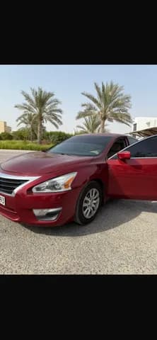 Used Nissan Altima 2.5 S 2015