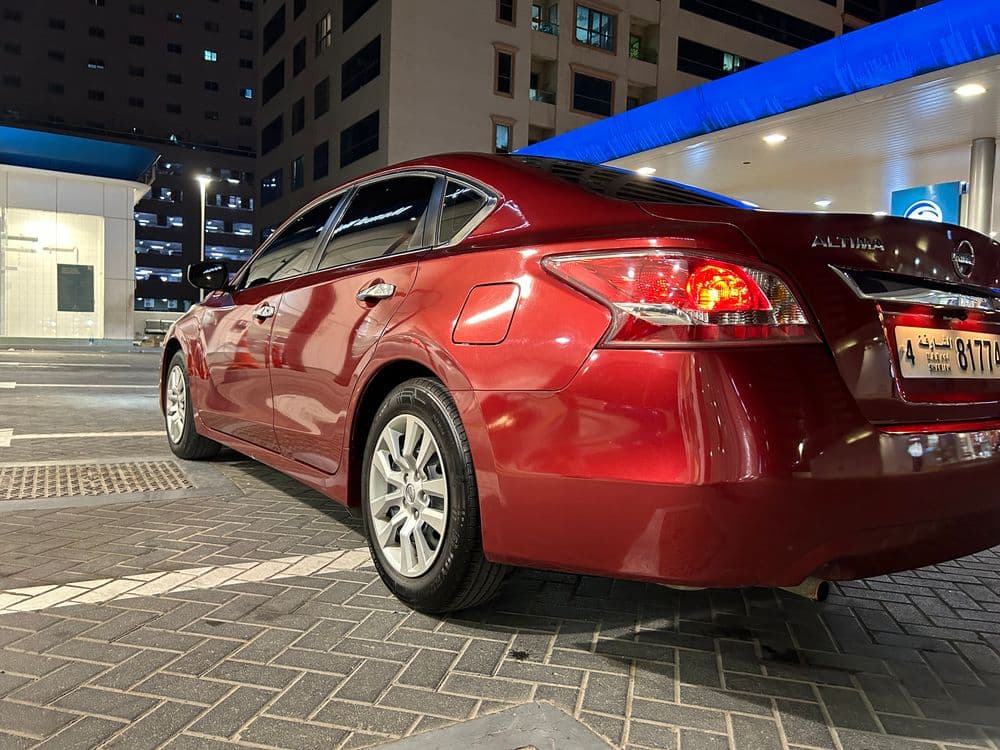 نيسان التيما 2.5 S 2013 مستعملة