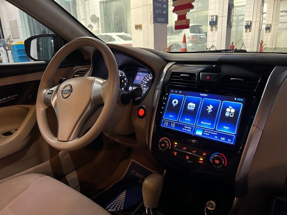 نيسان التيما 2.5 S 2013 مستعملة