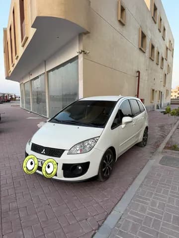 Used Mitsubishi Colt 2008