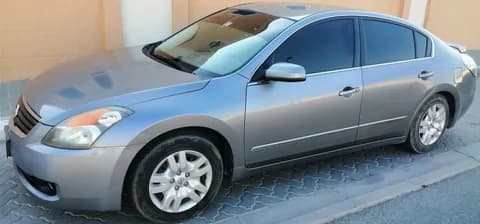 Used Nissan Altima 2.5 S 2009