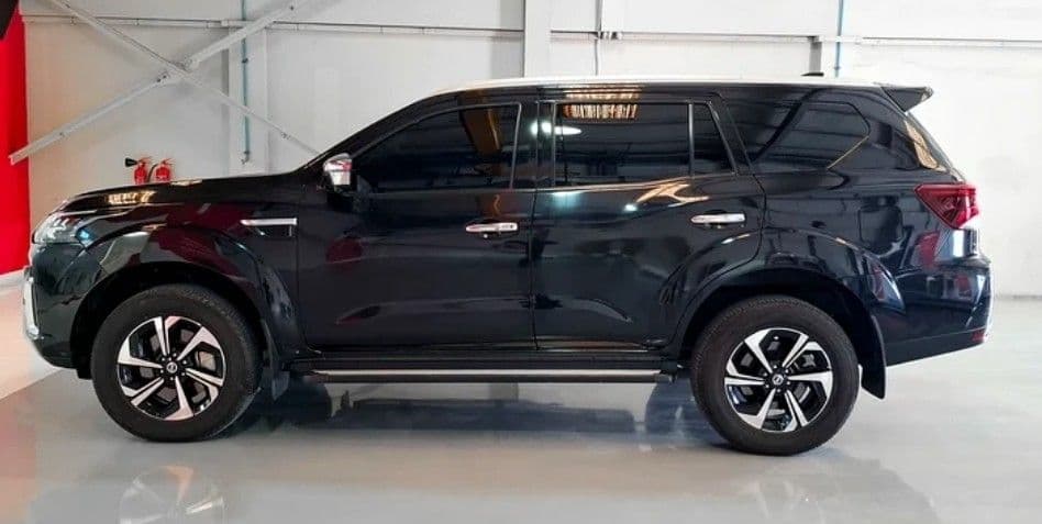 نيسان إكستيرا 2.5L Platinum 4WD 2023 مستعملة