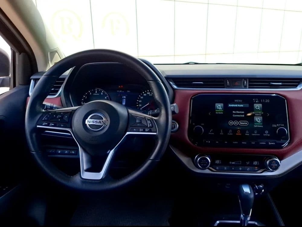 نيسان إكستيرا 2.5L Platinum 4WD 2023 مستعملة