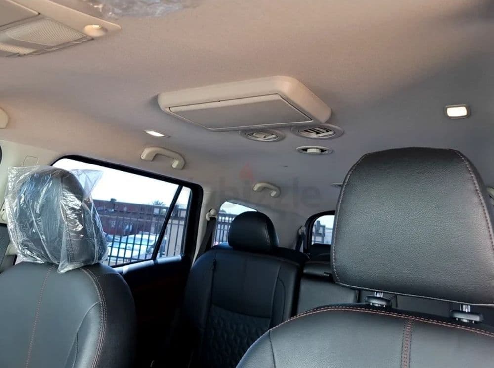 نيسان إكستيرا 2.5L Platinum 4WD 2023 مستعملة