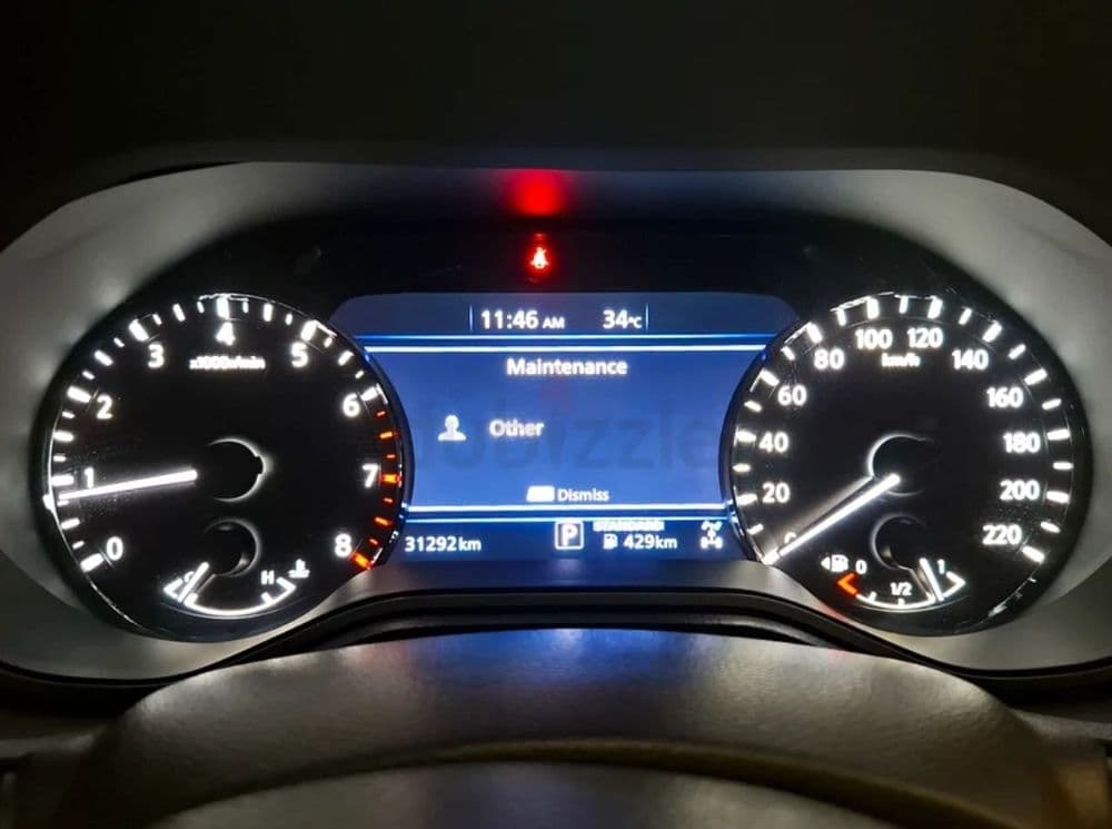 نيسان إكستيرا 2.5L Platinum 4WD 2023 مستعملة