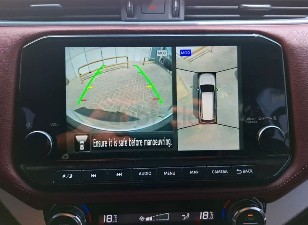 نيسان إكستيرا 2.5L Platinum 4WD 2023 مستعملة