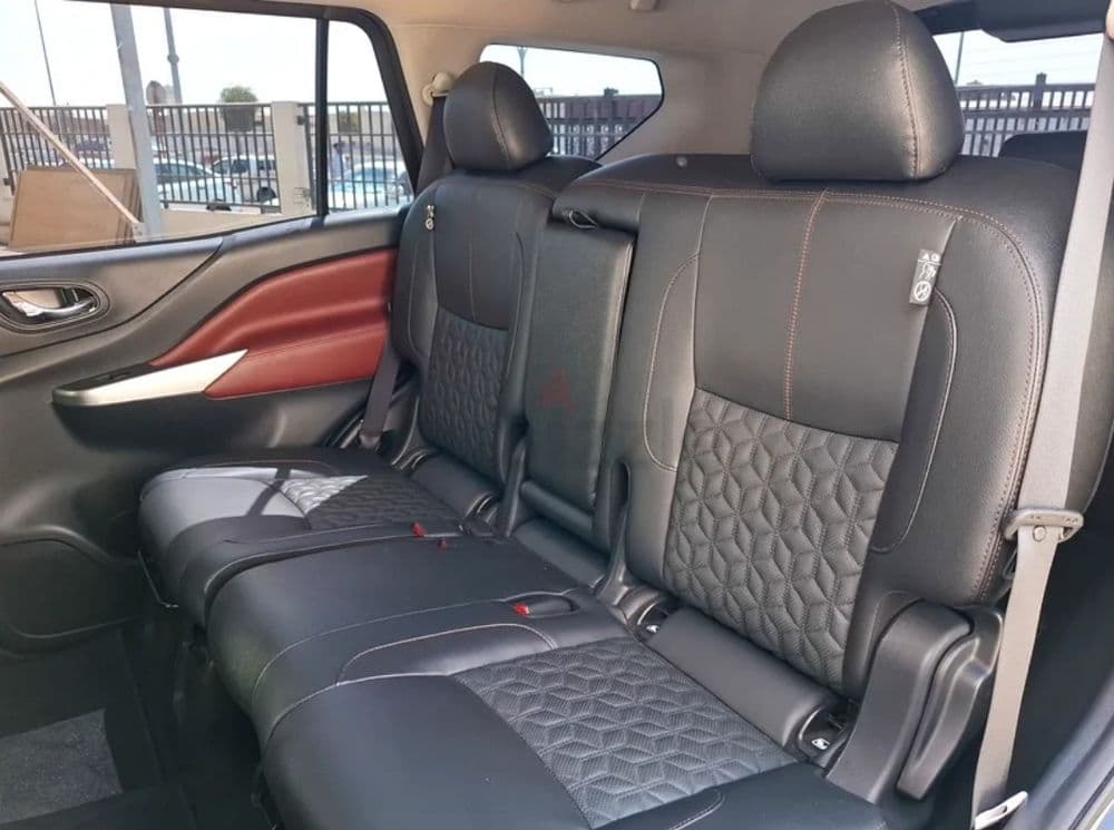 نيسان إكستيرا 2.5L Platinum 4WD 2023 مستعملة