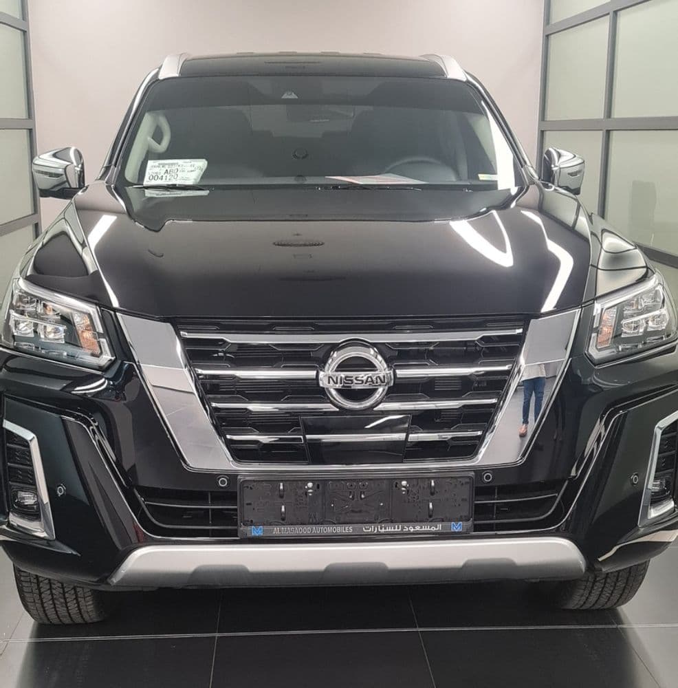 نيسان إكستيرا 2.5L Platinum 4WD 2023 مستعملة