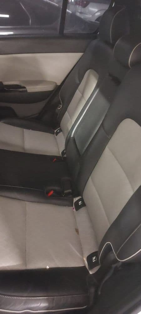 كيا سبورتاج GT Line 2017 مستعملة