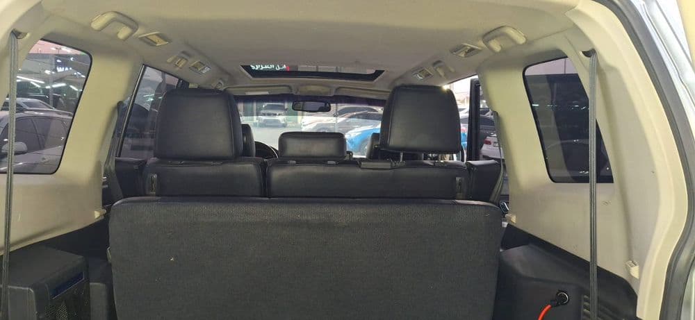 ميتسوبيشي باجيرو 3.5L 5 Door Full 2013 مستعملة