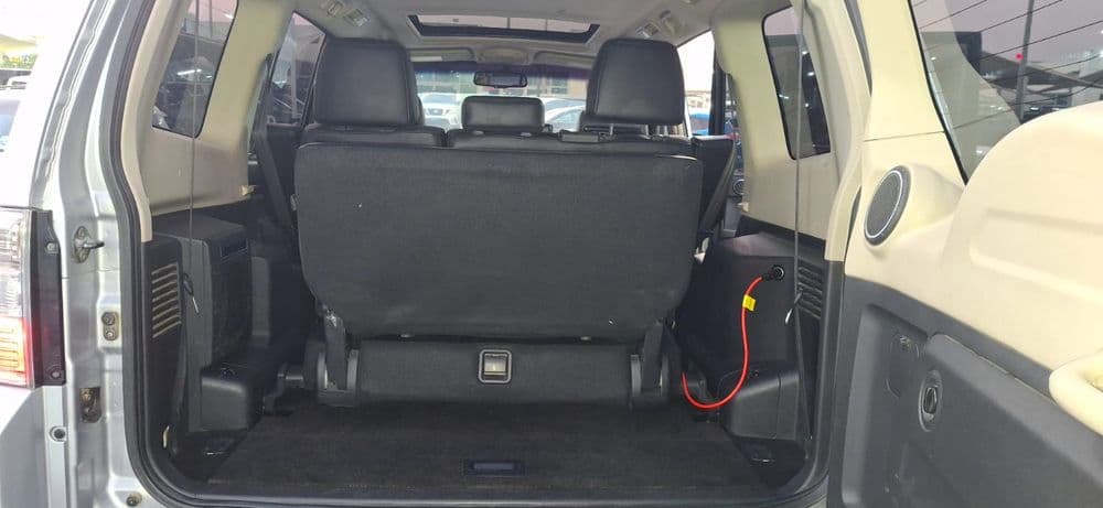 ميتسوبيشي باجيرو 3.5L 5 Door Full 2013 مستعملة