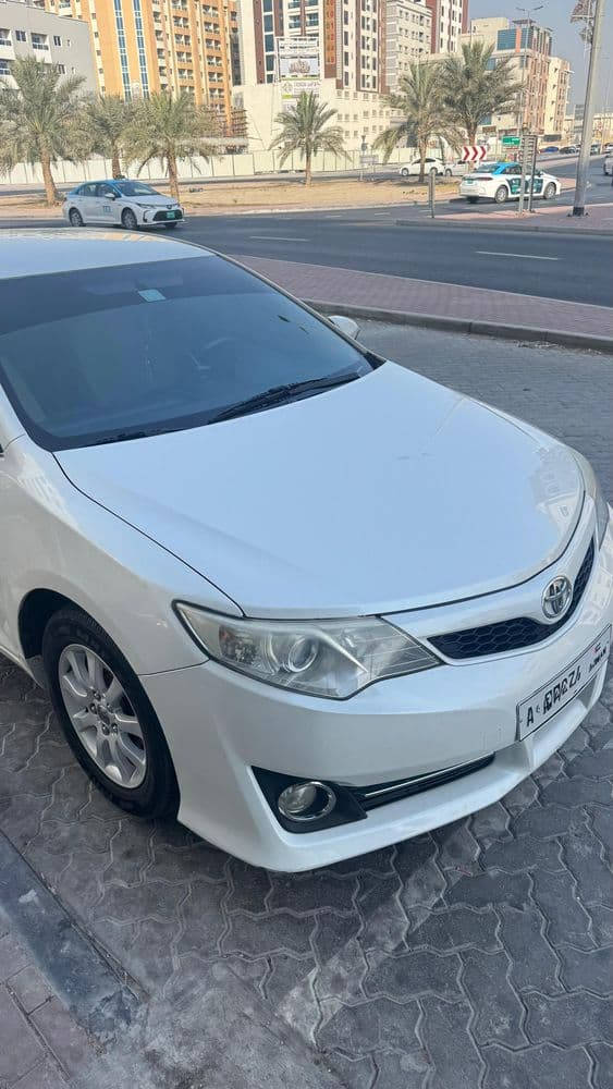 مستعملة تويوتا كامري 2.5 S 2014
