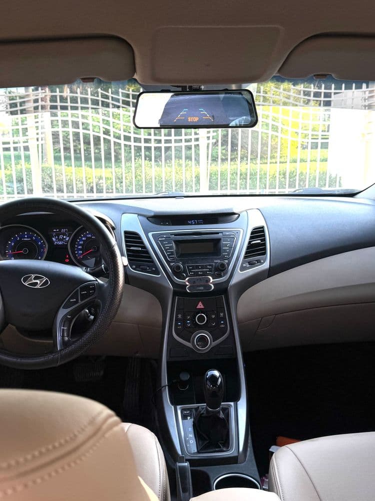 Used Hyundai Elantra 1.8L 2016