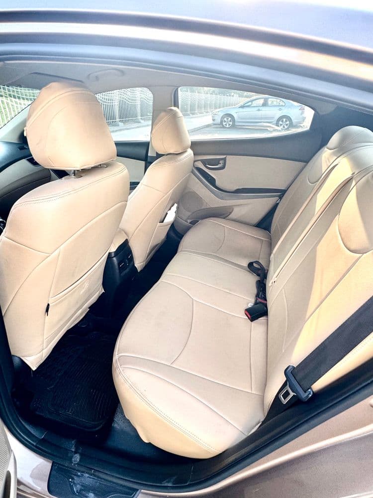 Used Hyundai Elantra 1.8L 2016