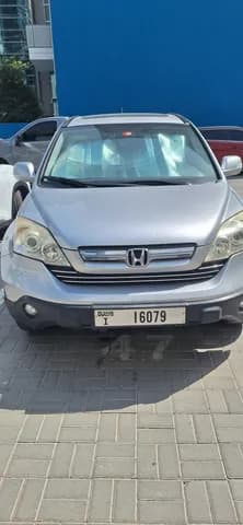 Used Honda CR-V 2009