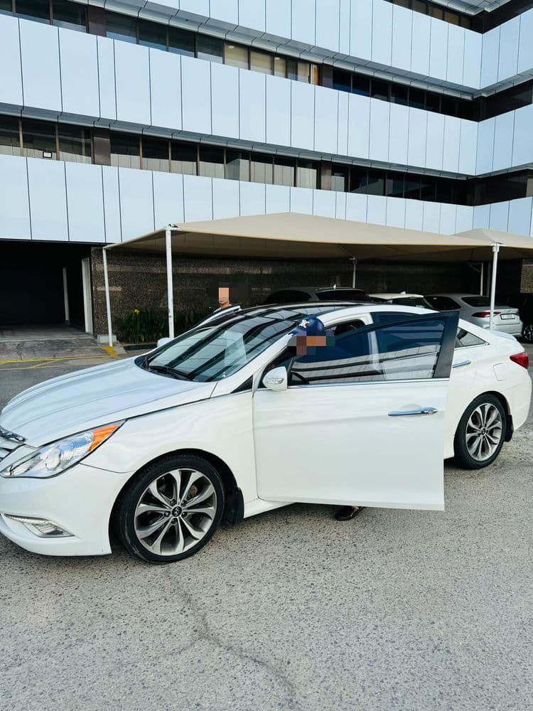 Used Hyundai Sonata 2.0L 2014