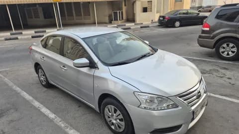 Used Nissan Sentra 1.6L S 2016