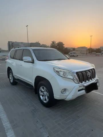 Used Toyota Land Cruiser Prado 4.0L VXR 2014