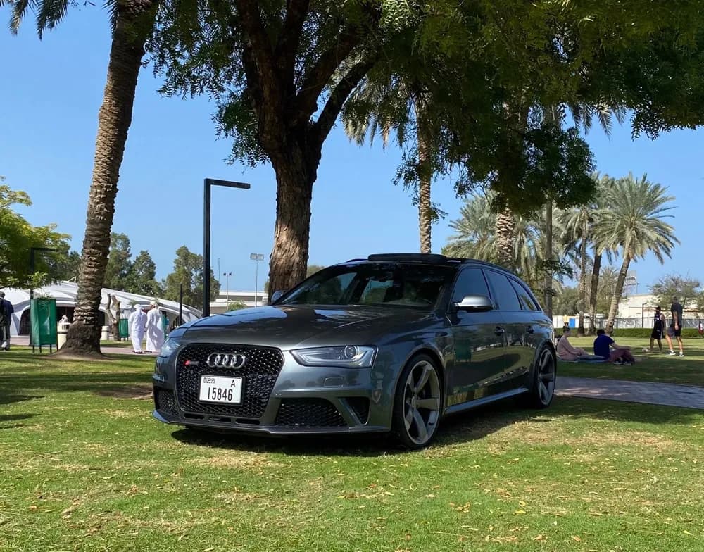 Used Audi RS4 Avant 4.2 (450 BHP) 2014