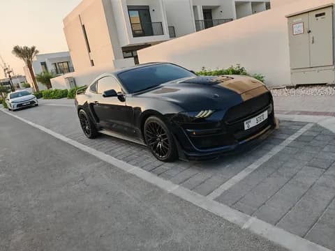 Used Ford Mustang 5.0L 2019