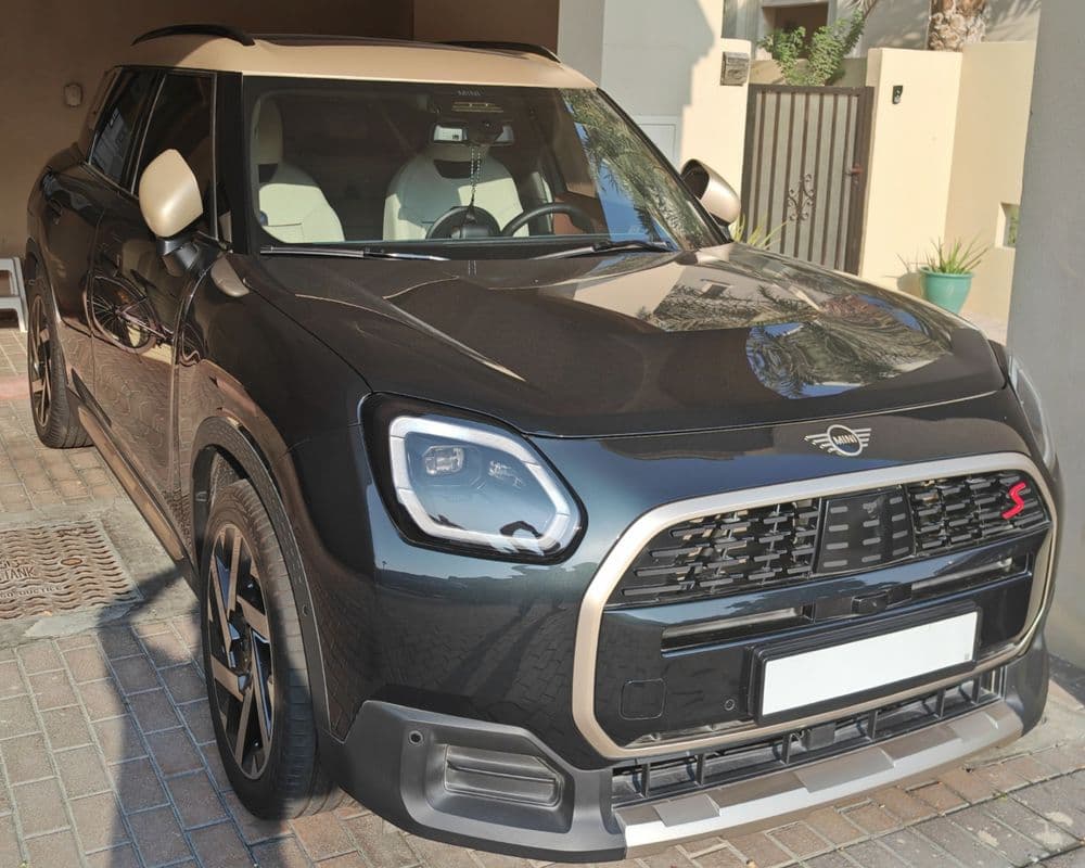 Used Mini Countryman 2025