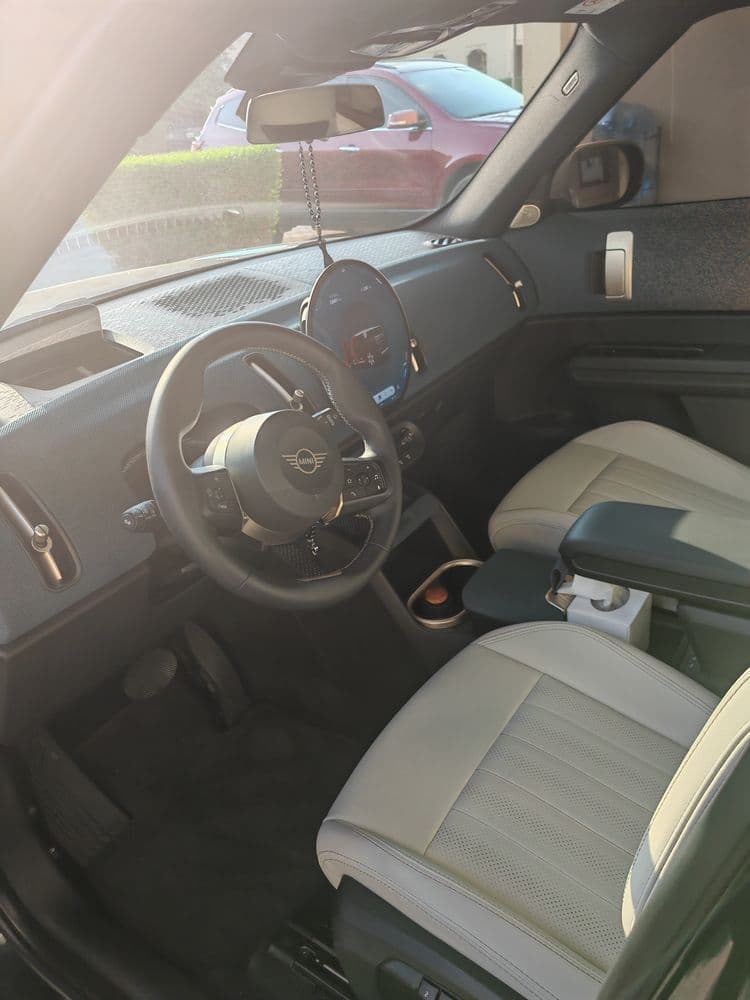 Used Mini Countryman 2025