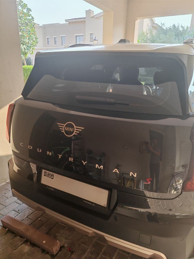 Used Mini Countryman 2025