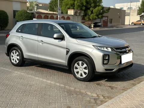 Used Mitsubishi ASX 2.0L 2022