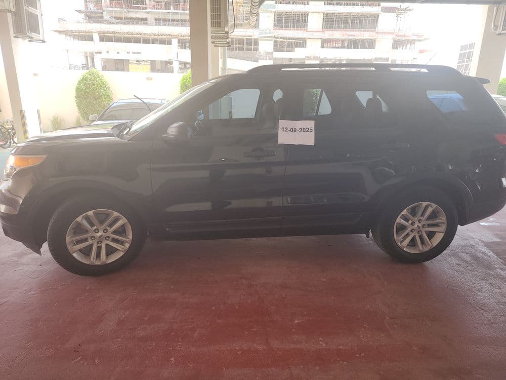 Used Ford Explorer 3.5L V6 Base 2013