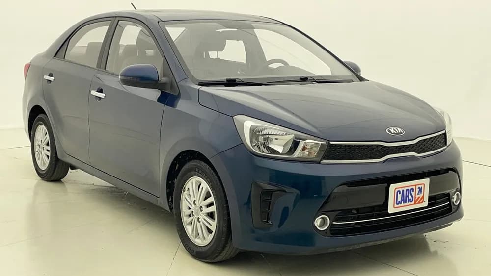 Used Kia Pegas 2021
