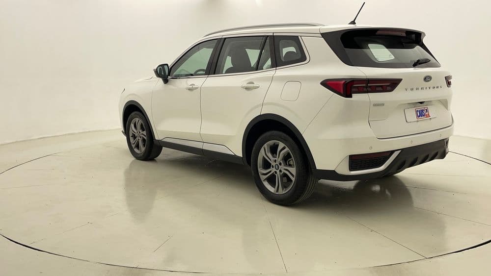 Used Ford Territory 2024