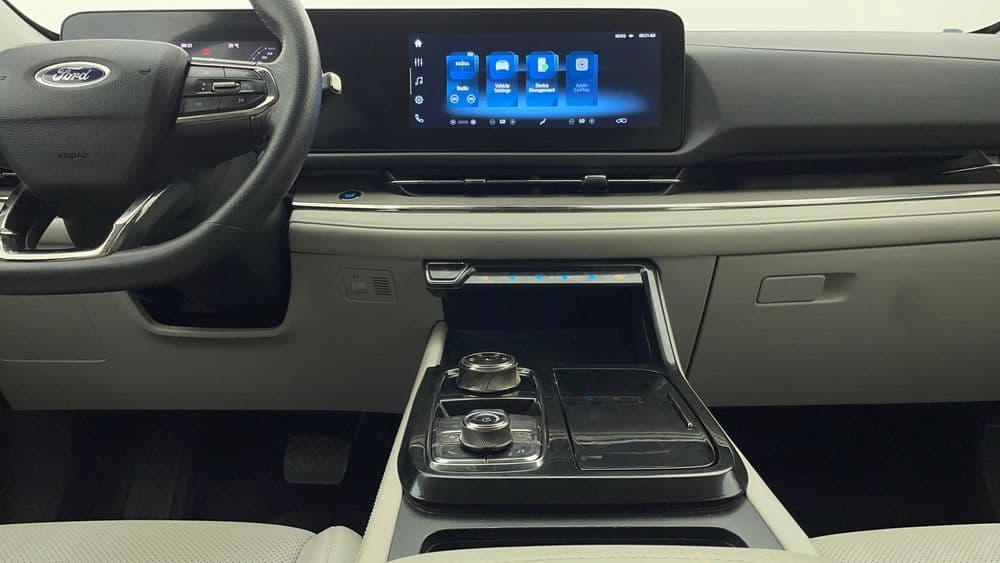 Used Ford Territory 2024