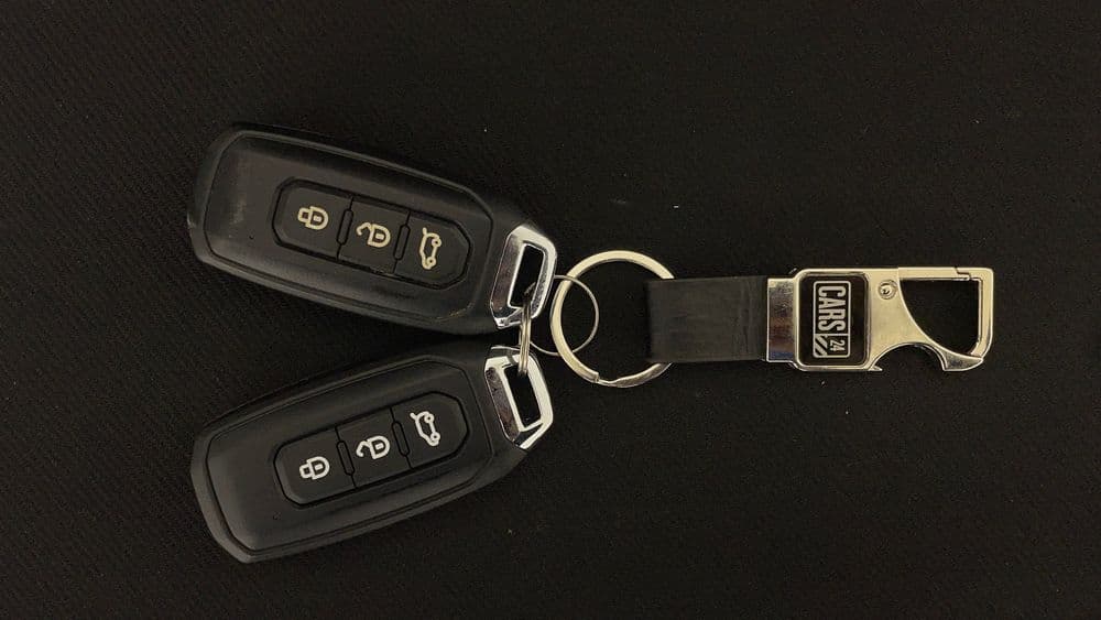 Used Ford Territory 2024