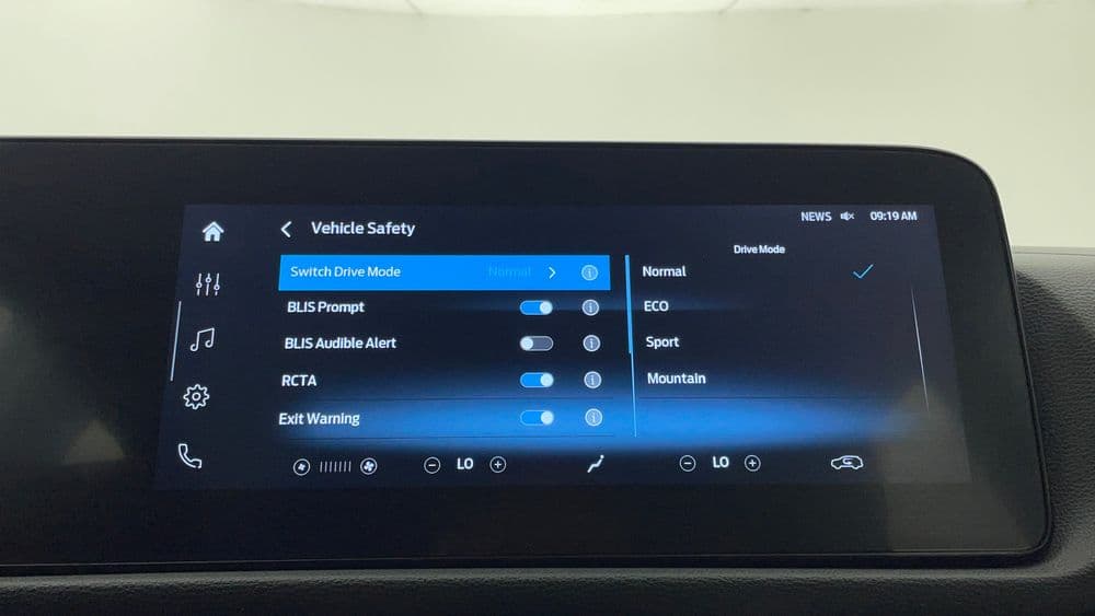 Used Ford Territory 2024