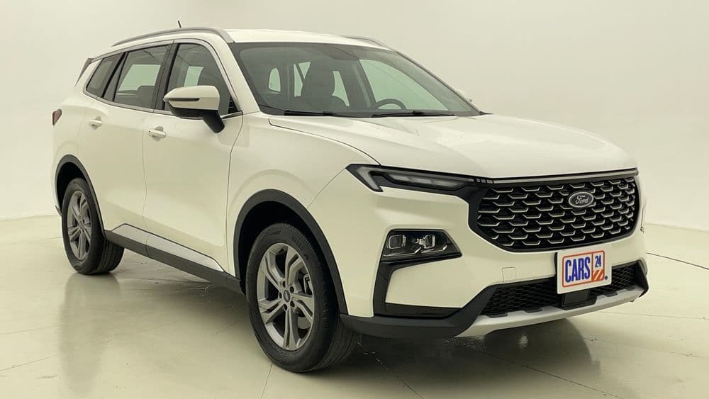 Used Ford Territory 2024