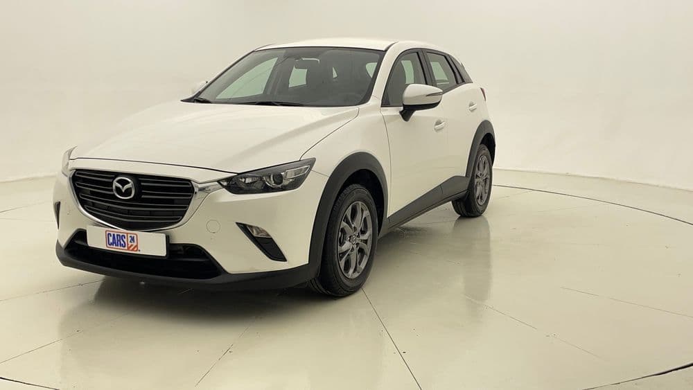 Used Mazda CX 3 2024