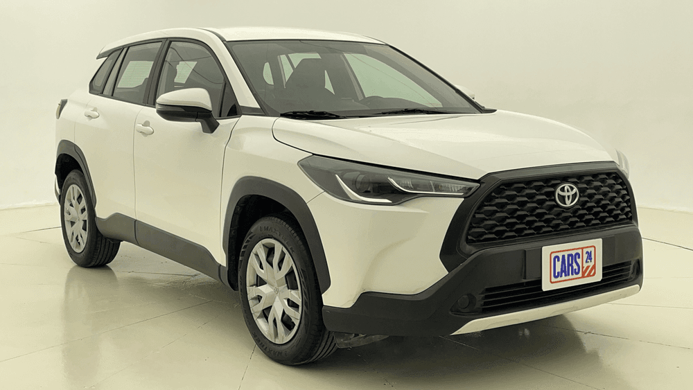 Used Toyota Corolla Cross 2023