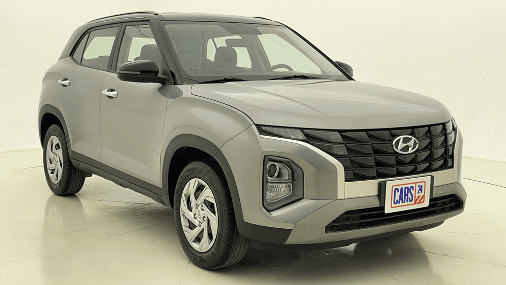 Used Hyundai Creta 2024