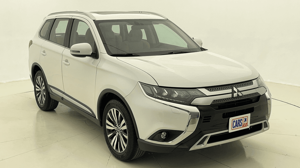 Used Mitsubishi Outlander 2022