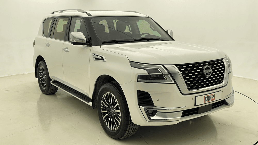 Used Nissan Patrol 2023