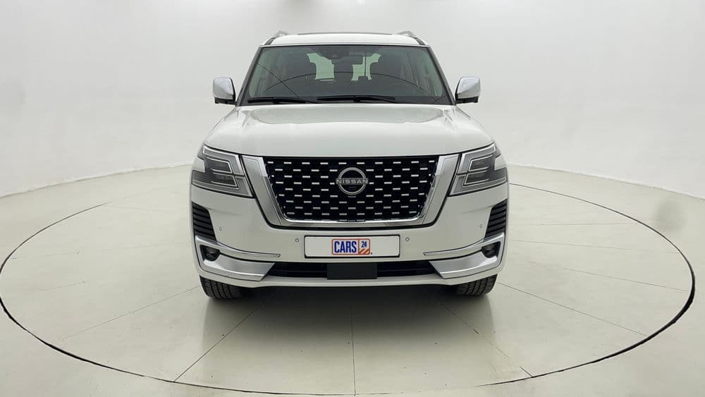 نيسان باترول 2023 مستعملة